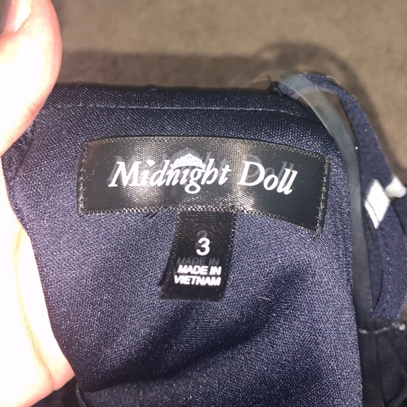 Jumpsuit romper - Picture 2 of 4